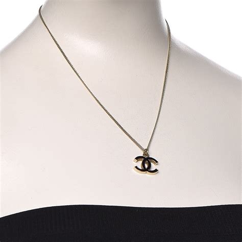 men chanel chain|chanel necklace online shop.